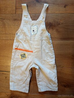 Balik oblečenia pre chlapčeka, veľ.74 - 3