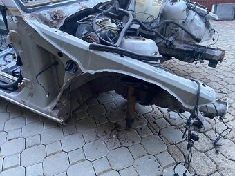 Karoséria BMW E46 cabrio 330ci - 3