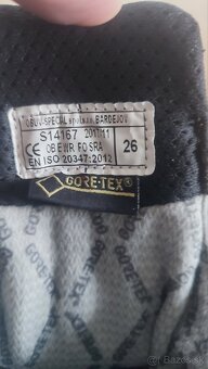 Kanady Gore-tex 26 - 3