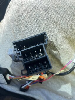 Canbus dekoder autorádia - 3