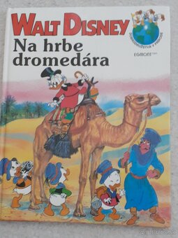 Detské knihy Walt Disney - 3