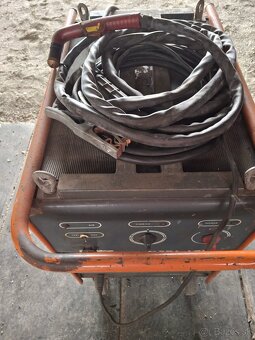 Plazmová rezačka For Cut 100 - 3