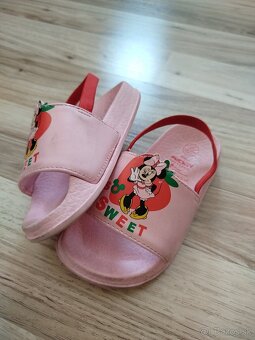 Detsky mix letná obuv kroksy - 3