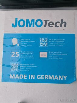 Jomo tech podomietkovy modul pre WC plus príslušenstvo nový - 3