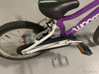 Woom 2, 14’’ detsky bicykel - 3