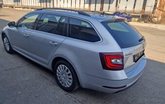 Škoda Octavia Combi 2.0 TDI - 3