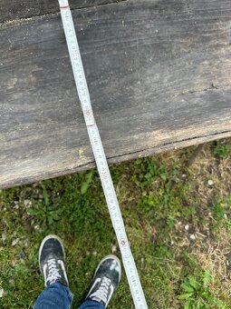 Starozitne drevene koryto - 3