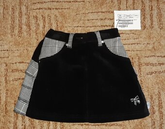 Detská suknička Fiocco – nová - 3