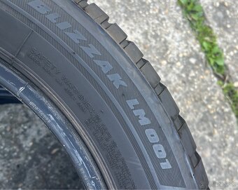 215/55 R17 Zimne Bridgestone. Top - 3