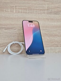 Apple iPhone 16 Pro Max 256GB Natural Titanium | ZÁRUKA - 3