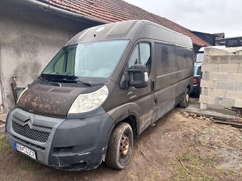 Citroën Jumper 2,2hdi 88kw - 3