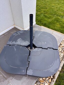 Slnečník so stojanom - 3