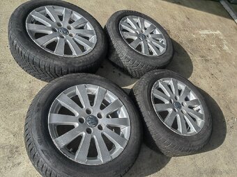 Zimná sada diskov 16' 17'19' - 3