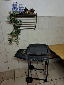 Predám plynový gril - 3