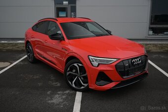 Audi E-tron 55 quattro S line - 3