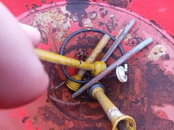 PRÍSLUŠENSTVO ZA MALOTRAKTOR MT8 050 - 3