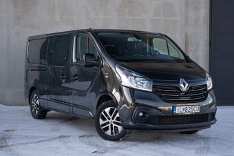 Renault Trafic SpaceClass L2H1 1.6 dCi, 8-Miestny - 3