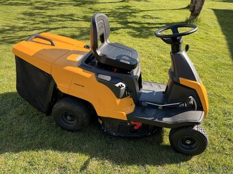 Predám kosačku rider STIGA Combi 166 ST - 3