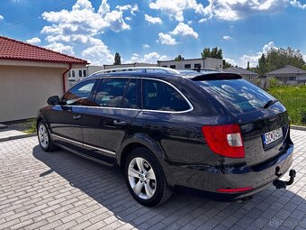 Škoda Superb Combi 1.6TDI 77kw Greenline - 3