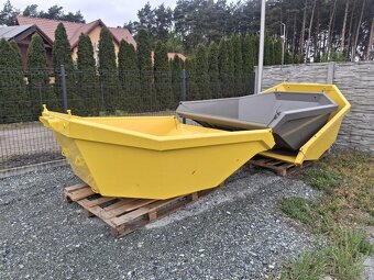 Wacker neuson dempr dw60 nová vana - 3
