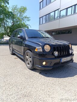 Jeep Compass.Nova STK. - 3