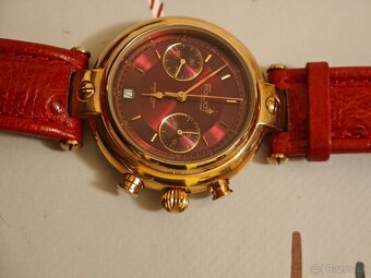 Poljot Chronograph - 3
