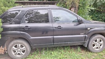 Kia sportage - 3