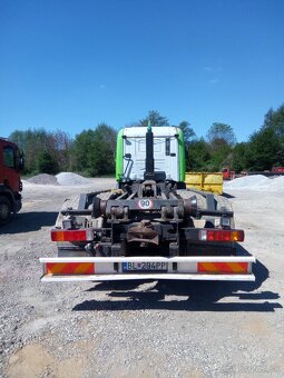 Scania V8 hakový nosič kontajnerov - 3