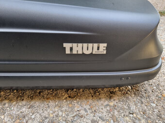 Strešný box Thule Pacific 600 - 3