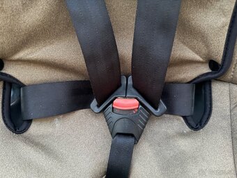 detská autosedačka s upevnením isofix - 3