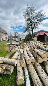 ŠTIEPANIE DREVA – RÝCHLO, SILNO, BEZ NÁMAHY - 3