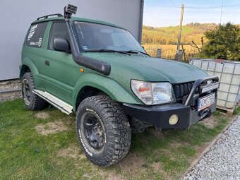 Toyota landcruiser - 3