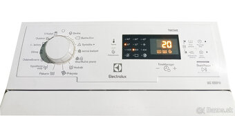 Automatická pračka ELECTROLUX EWT 1262 EDW - 3