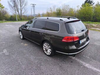 Vw Passat VR6 3.6FSi 220kw 4motion - 3