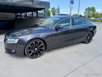 Audi A5 sportback 3.0tdi quattro - 3
