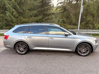 Škoda superb 3 combi 2016 - 3