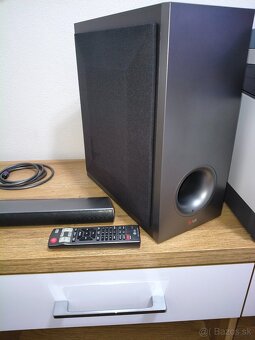 LG 2.1 soundbar NB3540 - 3