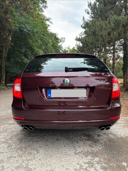 Superb Combi 3.6 V6 - 3