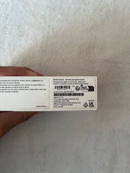 Predam Originál AirPods 3 - 3