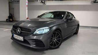 Mercedes-Benz C300 Kabriolet - 3