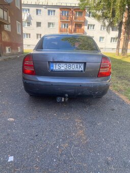 Predám Škoda Superb 1.9 - 3