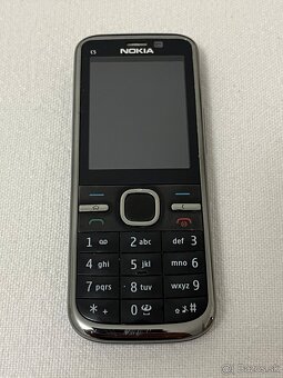 Nokia C5-00 - 3