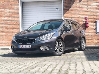 Kia Ceed SW 1.6 CRDi - 3