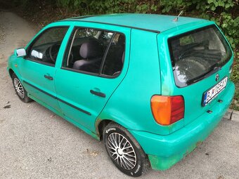 Volkswagen Polo 6N 1.4 - 3