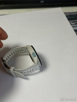 Garmin Forerunner 165 White - 3