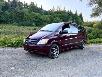 Mercedes vito long - 3
