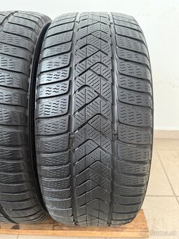 Zimné pneumatiky Pirelli Runflat 225/45/18 - 3