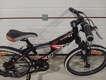 GHOST Power racing 4 kid 20" kolesa - 3