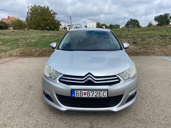 C4 1.6 benzín Nová STK - 3
