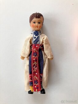 Retro bábiky - 3